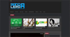 Desktop Screenshot of bandalerda.com.br